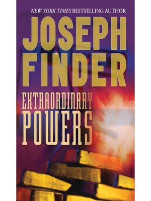 Extraordinary Powers - Audiobook